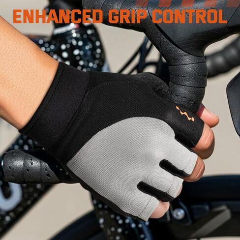 Lusper Workout Gloves for Men and Women, Full Palm Protection Weight Lifting Gloves, Gym Gloves for Training, Cycling, Fitness,Exercise Hanging, and Pull Ups in Saudi Arabia