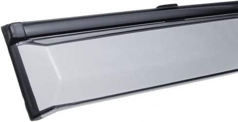 Wellvisors Windows ، انحرافات الرياح المتوافقة مع Scion 2004-2007 XB مع حرس المطر الأسود 3-847SC003 in Saudi Arabia