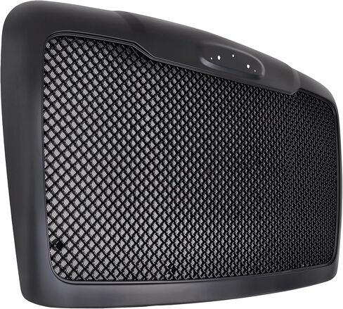 Garage-Pro Grille Assembly Compatible with 2008-2022 Freightliner Cascadia Plastic in Saudi Arabia