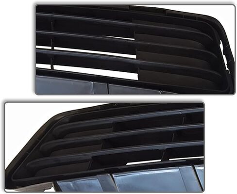 PartsFlow Front Primed Bumper Grille For 2012-2015 Toyota Prius TO1036157 in Saudi Arabia