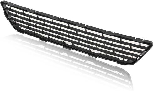 CHEDA Front Bumper Lower Grille Trim Molding Assembly Compatible with 2020-2021 Nissan Sentra in Saudi Arabia