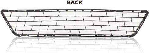 CHEDA Front Bumper Lower Grille Trim Molding Assembly Compatible with 2020-2021 Nissan Sentra in Saudi Arabia