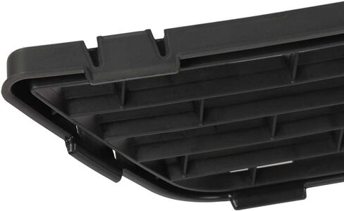 CHEDA Front Bumper Lower Grille Trim Molding Assembly Compatible with 2020-2021 Nissan Sentra in Saudi Arabia