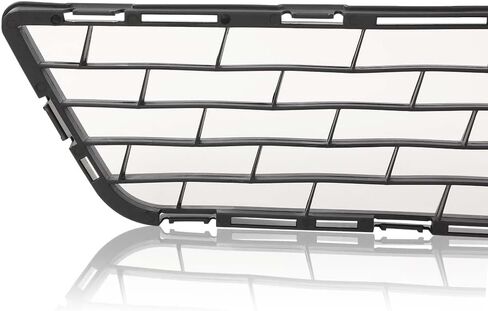 CHEDA Front Bumper Lower Grille Trim Molding Assembly Compatible with 2020-2021 Nissan Sentra in Saudi Arabia