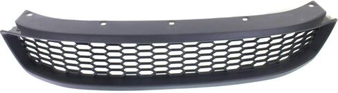 For Honda Accord Front Bumper Grille 2013 2014 2015 | Lower | Plastic | Coupe | Textured Black | HO1036115 | 71103T3LA01 in Saudi Arabia