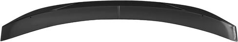FREEMOTOR802 Compatible with 2022-2025 Honda Civic 11th Gen 4-Door Sedan Duckbill Trunk Spoiler, IKON Style Gloss Black ABS Plastic Rear Tail Lip Trunk Wing Spoiler in Saudi Arabia