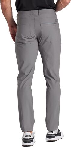 Puma Golf Men's 101 5 Pocket Pant, Intense RED, 36/32 in Saudi Arabia