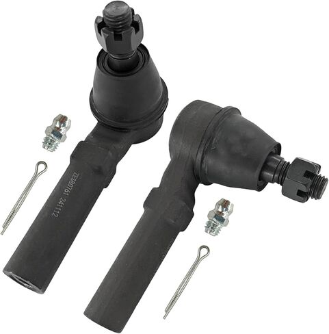 ASTARPRO 2PCS ROD OUTER ROD ES80761 متوافق مع 2004-2007 شيفروليه كولورادو كانيون ISUZU I-280 I-350 in Saudi Arabia