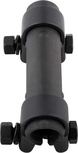 Boxi 2PCS ROD TIE ROD أمامي تعديل الأكمام ل DODGE RAM 1500 2006-2008 / ل DODGE RAM 2500 RAM 3500 2003-2008-4WD ؛ Mfg. قبل 2/18/08 فقط | ES3626 in Saudi Arabia