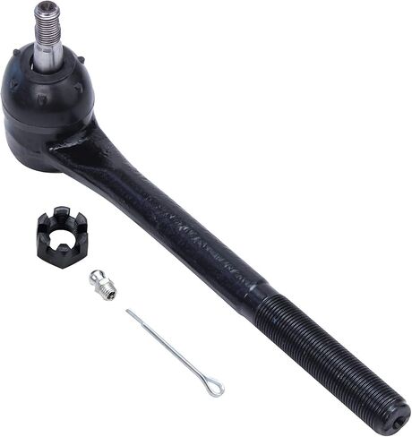 Detroit Axle - Pair Front Outer Tie Rods for Chevy Impala Caprice Astro Buick LeSabre Riviera DeVille GMC Safari Pontiac Bonneville Olds 98 Delta 88 2 Outer Tie Rod End Links Replacement in Saudi Arabia