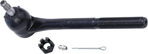 Detroit Axle - Pair Front Outer Tie Rods for Chevy Impala Caprice Astro Buick LeSabre Riviera DeVille GMC Safari Pontiac Bonneville Olds 98 Delta 88 2 Outer Tie Rod End Links Replacement in Saudi Arabia