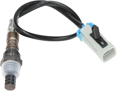 2003-2005 O2 Sensgen Sensor Aptreamer متوافق مع شيفروليه سيلفرادو 1500 2500 3500 5.3L 2003-2005 ، ل GMC Sierra 1500/Yukon 5.3L 2003-2013 ، Buick 2005-2011 ، Pontiac 2004-2010 ، يحل محل 234-4668 in Saudi Arabia
