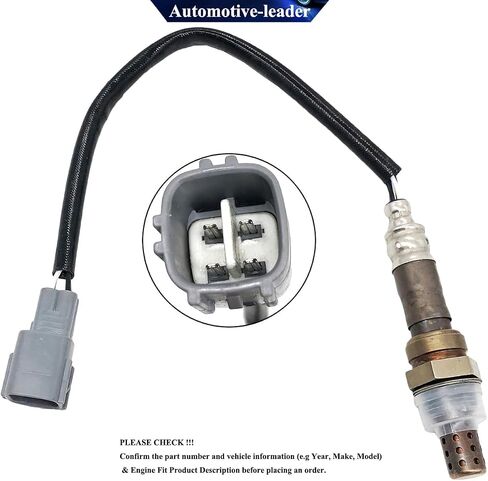 234-4622 مستشعر الأوكسجين الأوكسجين الأوكسجين لأفالون كامري كورولا سيينا سولارا tercel rav4 4runner paseo matrix ، pontiac vibe ، es300 es300h nx200t nx300 nx300h 89465-33180 sg368 in Saudi Arabia