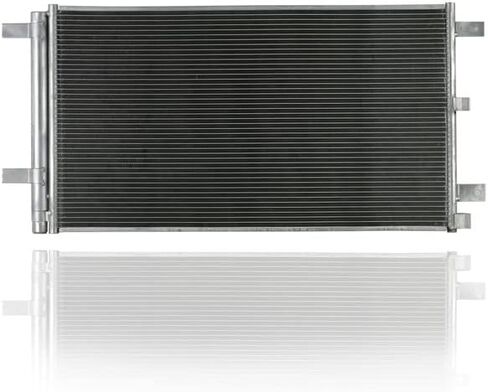 A-C Condenser - Compatible/Replacement for '17-20 Ford F-150 Crew/Extended/Raptor/Regular Cab, 18-20 Expedition/Max Navigator - With Receiver & Dryer - HL3Z19712C in Saudi Arabia