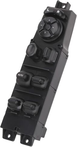 Power Driver Side Window Switch Control Button Compatible with 2002-2009 Dodge Ram 1500/2500/3500 Truck, Durango, Dakota, Sprinter 2500/3500, OEM 56049805AB/56049805AA in Saudi Arabia
