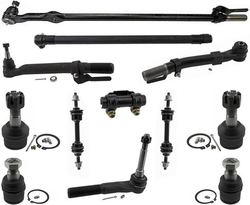 طرفي الربط الخارجي لقطع الغيار باستبدال رابط فورد F250 Super Duty 4 Wheel Drive 2017 2018 2019 2020 2021 2022 in Saudi Arabia