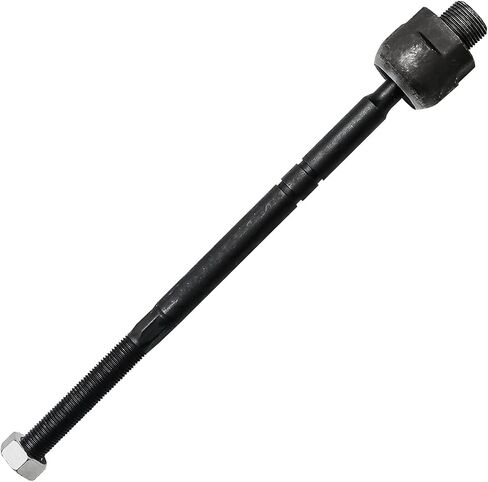 Detroit Axle - 2WD زوج المقدمة الداخلية من القضبان الداخلية لعام 1999-2006 شيفروليه سيلفرادو GMC Sierra 1500 توجيهات الرابط الداخلي لربطة الرصيف 2000 2001 2002 2003 2004 استبدال in Saudi Arabia