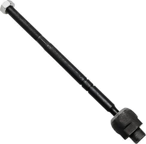 Detroit Axle - 2WD زوج المقدمة الداخلية من القضبان الداخلية لعام 1999-2006 شيفروليه سيلفرادو GMC Sierra 1500 توجيهات الرابط الداخلي لربطة الرصيف 2000 2001 2002 2003 2004 استبدال in Saudi Arabia