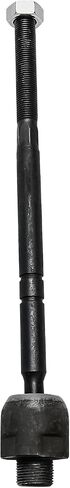 Detroit Axle - 2WD زوج المقدمة الداخلية من القضبان الداخلية لعام 1999-2006 شيفروليه سيلفرادو GMC Sierra 1500 توجيهات الرابط الداخلي لربطة الرصيف 2000 2001 2002 2003 2004 استبدال in Saudi Arabia
