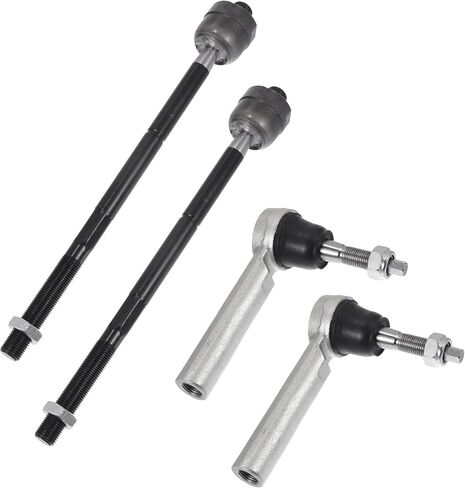 X Autohaux 4pcs inn inner rod rod ends ind ind ind int led end end end end end end end end end end end end in Saudi Arabia