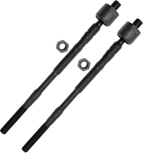 Detroit Axle-Front 4pc Tie Rods for 2016-2023 Subaru Crosstrek 2014-2018 Forester و 4 inner and tie rod end endlis in Kuwait