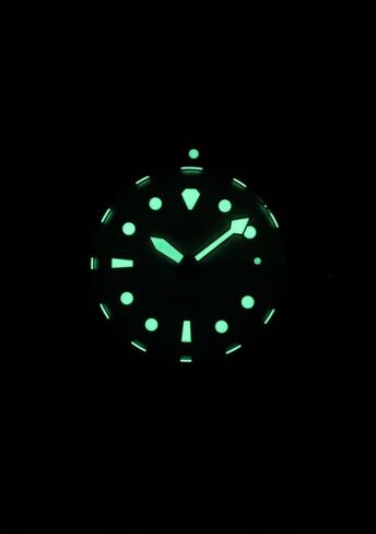 RATIO FreeDiver Sapphire Crystal Diver Watch Japanese Quartz Dive Watch 200m Water Resistant Diving Watch in Saudi Arabia