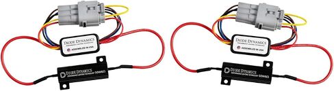 Diode Dynamics Tail as Turn® +Backup LED Module compatible with Subaru WRX 2022-2025, Module Only in Saudi Arabia