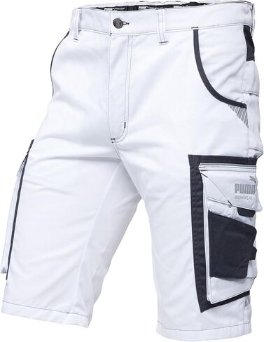 Puma Workwear Shorts Men - Precision X - شورتات شحن متعددة الجيبات خارج الهواء in Kuwait