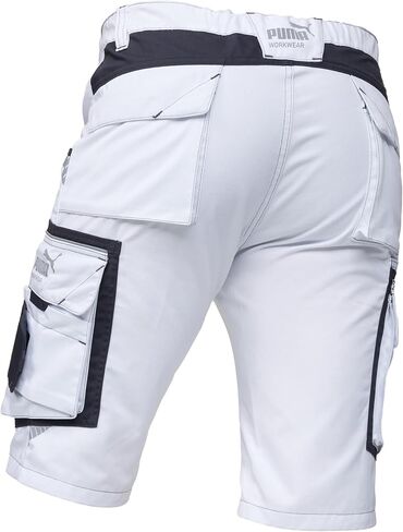Puma Workwear Shorts Men - Precision X - شورتات شحن متعددة الجيبات خارج الهواء in Kuwait