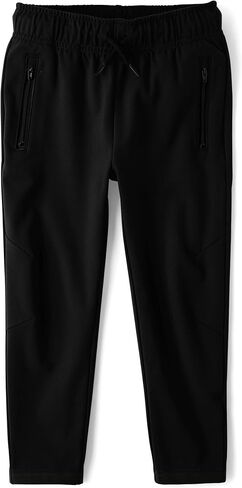 The Children's Place Boys' Soft Tech Pull on Jogger Pants in Saudi Arabia