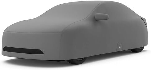 Car Cover for Tesla Model 3 – CoverMaster Waterproof – GoldShield in Saudi Arabia
