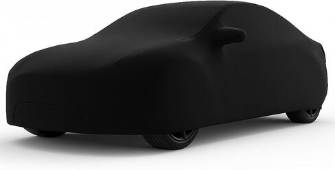 غطاء السيارة لـ Tesla Model 3 - Covermaster مقاومة للماء - Goldshield in Kuwait