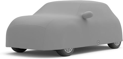Car Cover for Mini Cooper Convertible – CoverMaster Waterproof – GoldShield in Saudi Arabia