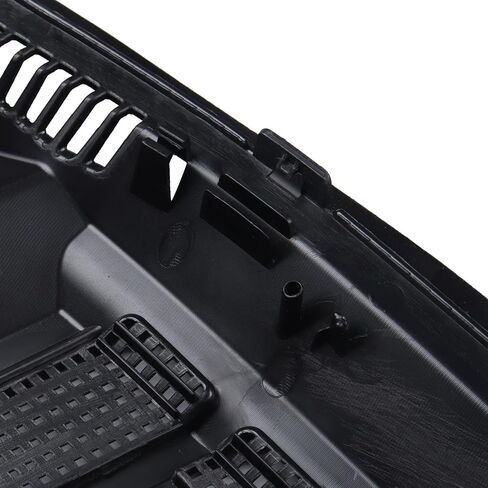 Front Windshield Wiper Cowl Grille Insert Panel Compatible with 2015-2020 Ford F150 F-150 Without Water Pipe & Washer Nozzle FL3Z15022A69B FL3Z25022A69B in Kuwait