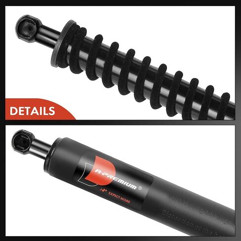 A-Premium Rear Trunk Right Lift Supports Shock Struts Compatible with BMW Models - 745i 2002-2005, 745Li 2002-2005, 750i 2006-2008, 750Li 2006-2008, 760i 2004-2006, 760Li 2003-2008, Alpina B7 in Saudi Arabia