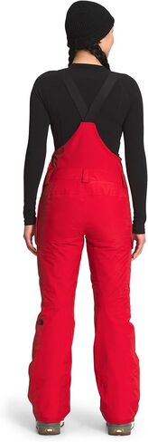 THE NORTH FACE Women's Freedom Bib (Standard and Plus Size), Wild Ginger Snow Dye Print, Small Regular in Saudi Arabia
