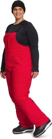 THE NORTH FACE Women's Freedom Bib (Standard and Plus Size), Wild Ginger Snow Dye Print, Small Regular in Saudi Arabia