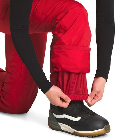 THE NORTH FACE Women's Freedom Bib (Standard and Plus Size), Wild Ginger Snow Dye Print, Small Regular in Saudi Arabia