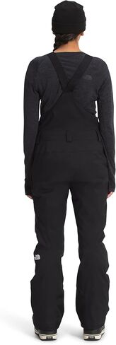 THE NORTH FACE Women's Freedom Bib (Standard and Plus Size), Wild Ginger Snow Dye Print, Small Regular in Saudi Arabia
