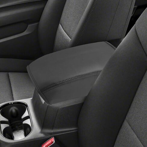 Shaohao 2023 2024 2025 غطاء ذراعي Chevy Colorado Carend لعام 2023 2024 2025 ملحقات شيفروليه كولورادو (شاحنة العمل/LT/Trail Boss/Z71/ZR2) Center Cover Cover Arm Rest Pad Pad Pad Switctor in Saudi Arabia