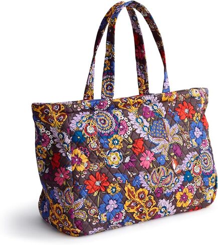 Vera Bradley Premium Cotton Knollton Travel Bag ، Bee Garden in Kuwait
