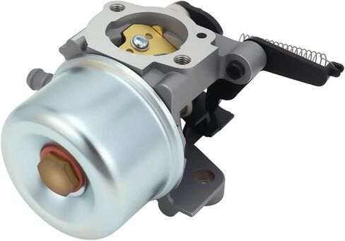 Carbman 796608 Carburetor Compatible with Briggs and Stratton 591137 595390 591597 216852 590780 799248 594287 121R02 875Exi Craftsman Compatible with Troy Bilt 190cc Pressure Washer in Saudi Arabia