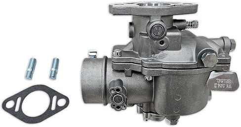 Carburetor (NEW, not Rebuilt) Fits Ford 2000 3-cyl., 2100, 2110, 2120, 2150, 2300, 2310, 2600, 2610, 2810, 2910, 230A, 231, 234 Tractors in Saudi Arabia