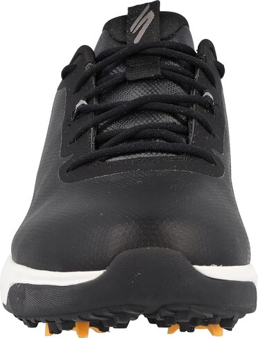 Skechers Golf Men's Vortex Rival Arch Fit Golf Shoe Sneaker, White/Navy, 11.5 in Saudi Arabia