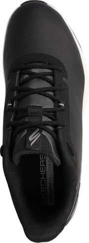 Skechers Golf Men's Vortex Rival Arch Fit Golf Shoe Sneaker, White/Navy, 11.5 in Saudi Arabia