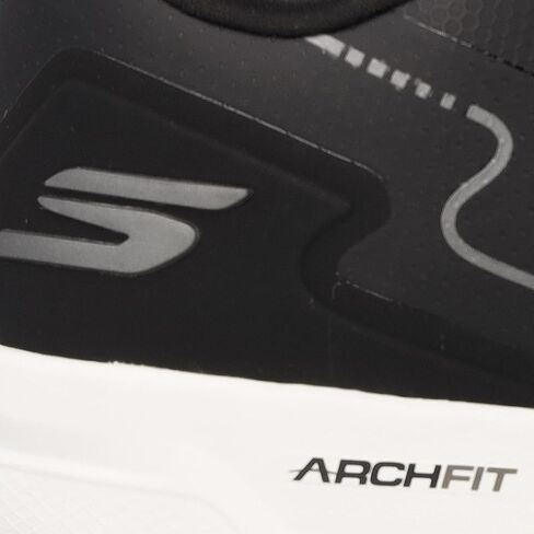 Skechers Golf Men's Vortex Rival Arch Fit Golf Shoe Sneaker, White/Navy, 11.5 in Saudi Arabia