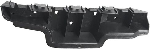 Partsflow Front Right Side Bumper Bracket Apper Testener لعام 2010 2011 2012 2013 2014 2015 2016 Cadillac SRX 22806471 in Saudi Arabia