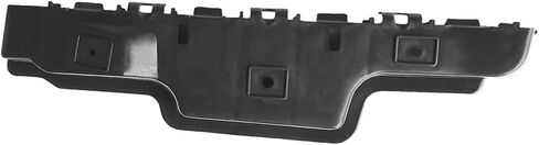 Partsflow Front Right Side Bumper Bracket Apper Testener لعام 2010 2011 2012 2013 2014 2015 2016 Cadillac SRX 22806471 in Saudi Arabia