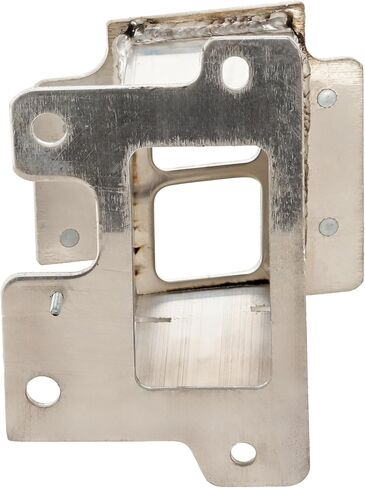 Garage-Pro Bumper Bracket Compatible with Nissan Pathfinder 2022-2024, Infiniti QX60 Front, Passenger Side in Saudi Arabia