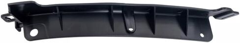KarParts360 For Jeep Grand Cherokee 2017 18 19 20 21 2022 Bumper Cover Support Passenger Side | Front | Plastic | For Summit/Limited X/High Altitude Models | For CH1043133 | 191275970164, 68296336AA in Saudi Arabia